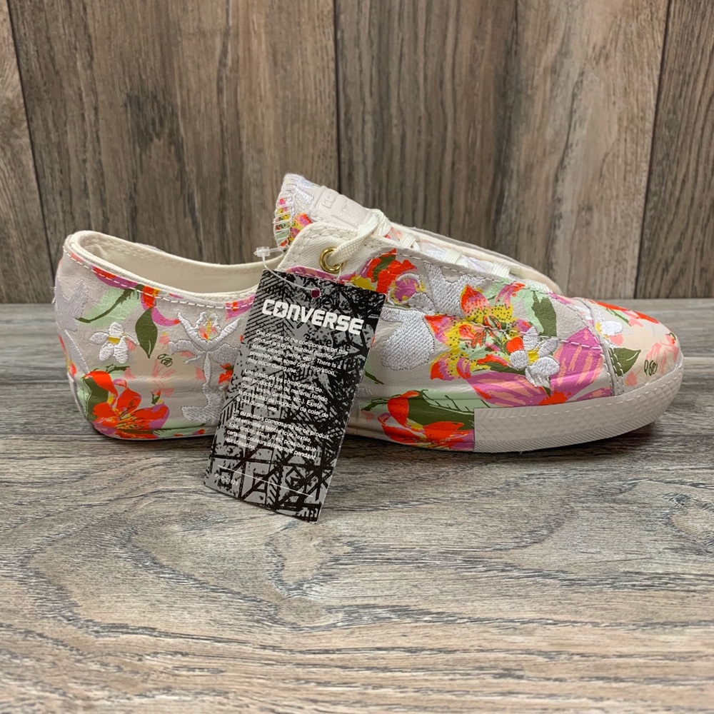 Converse PatBo Shroud Flowers Low Top Flowers - Picture 4 of 6